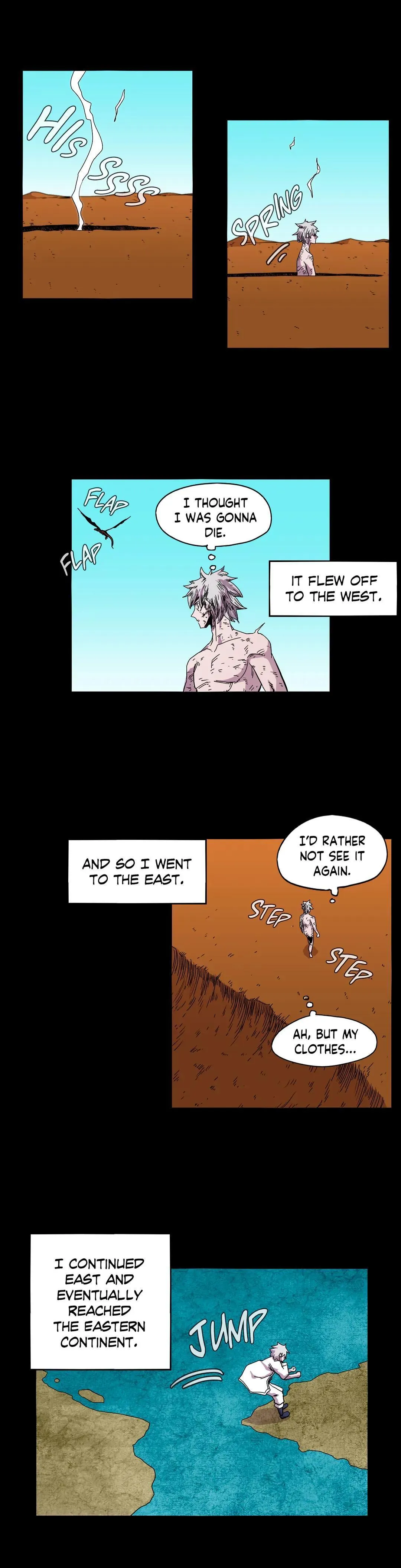 Read Gilgamesh EN Manga Online
