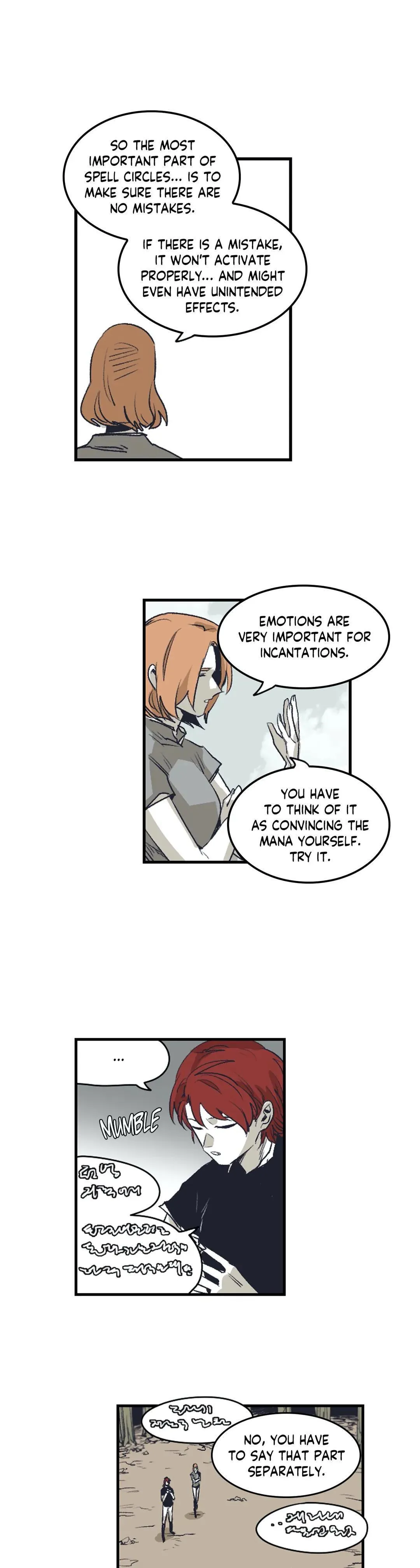 Read Gilgamesh EN Manga Online