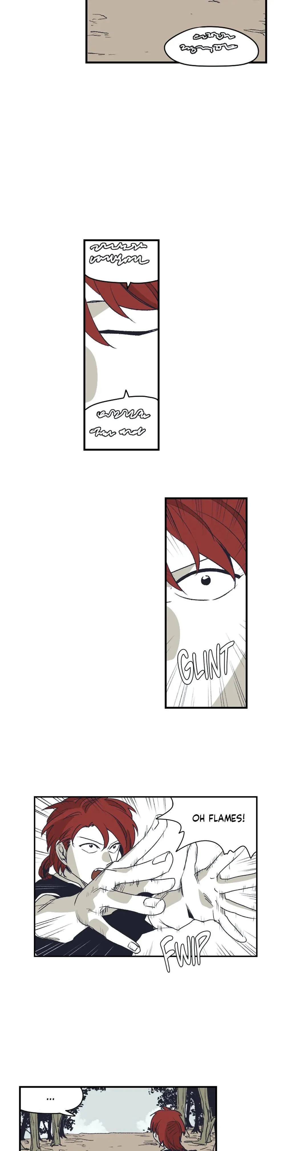 Read Gilgamesh EN Manga Online