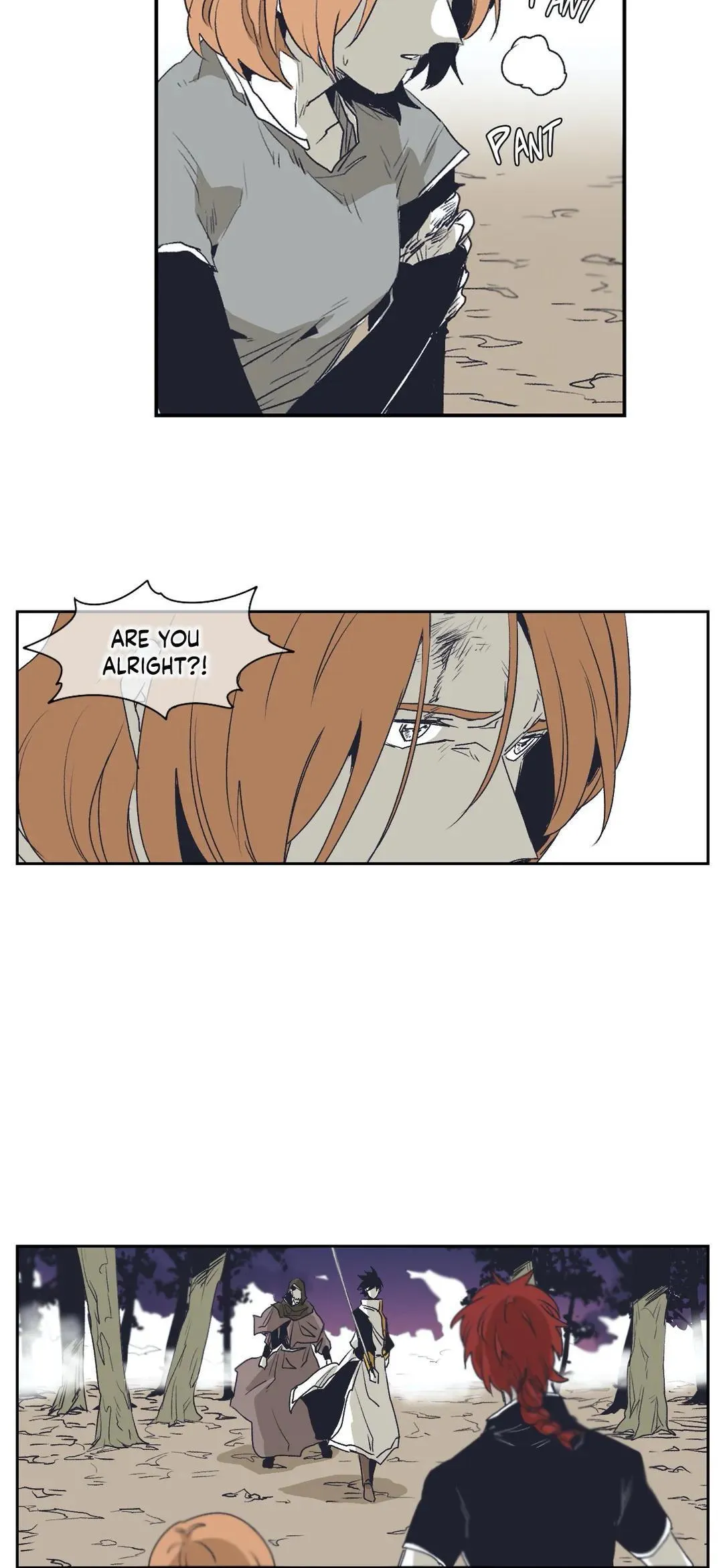 Read Gilgamesh EN Manga Online