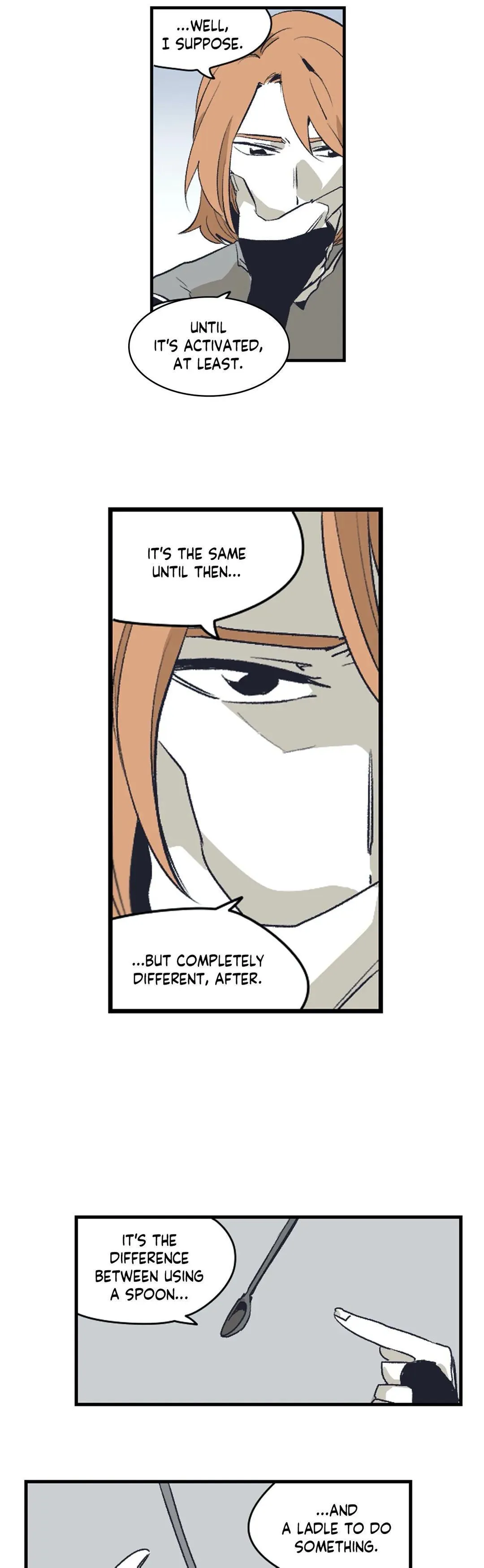 Read Gilgamesh EN Manga Online