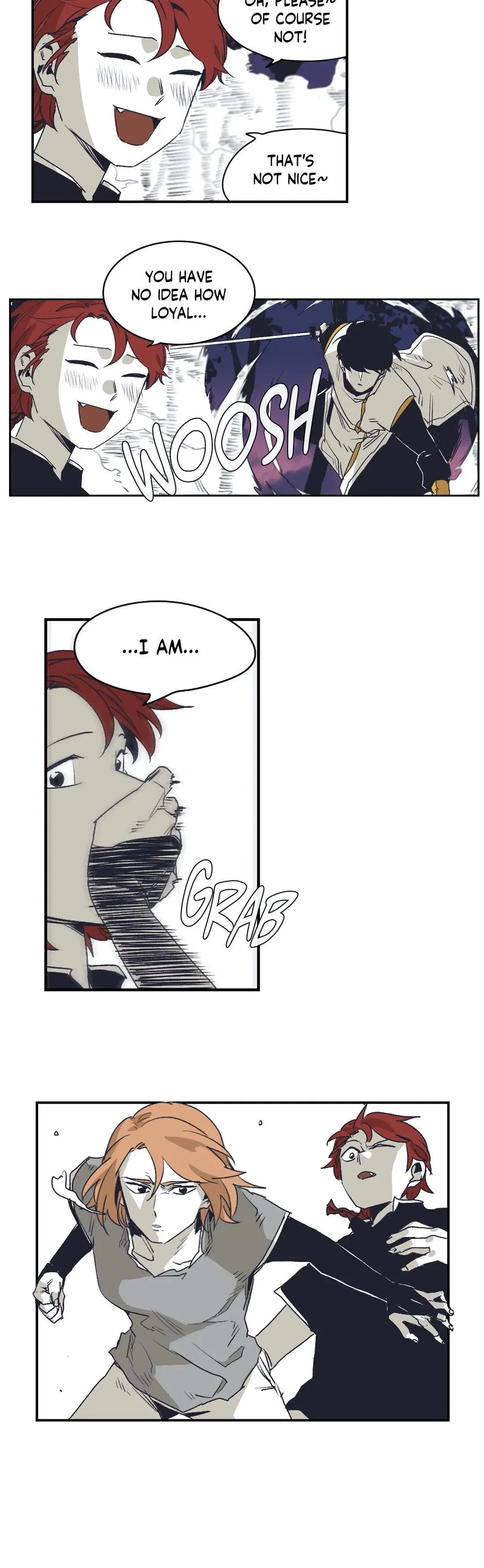 Read Gilgamesh EN Manga Online