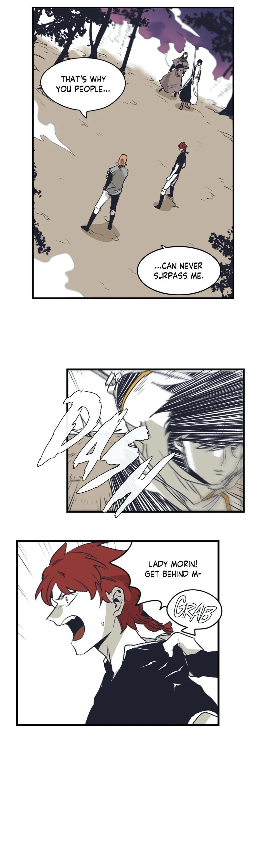 Read Gilgamesh EN Manga Online
