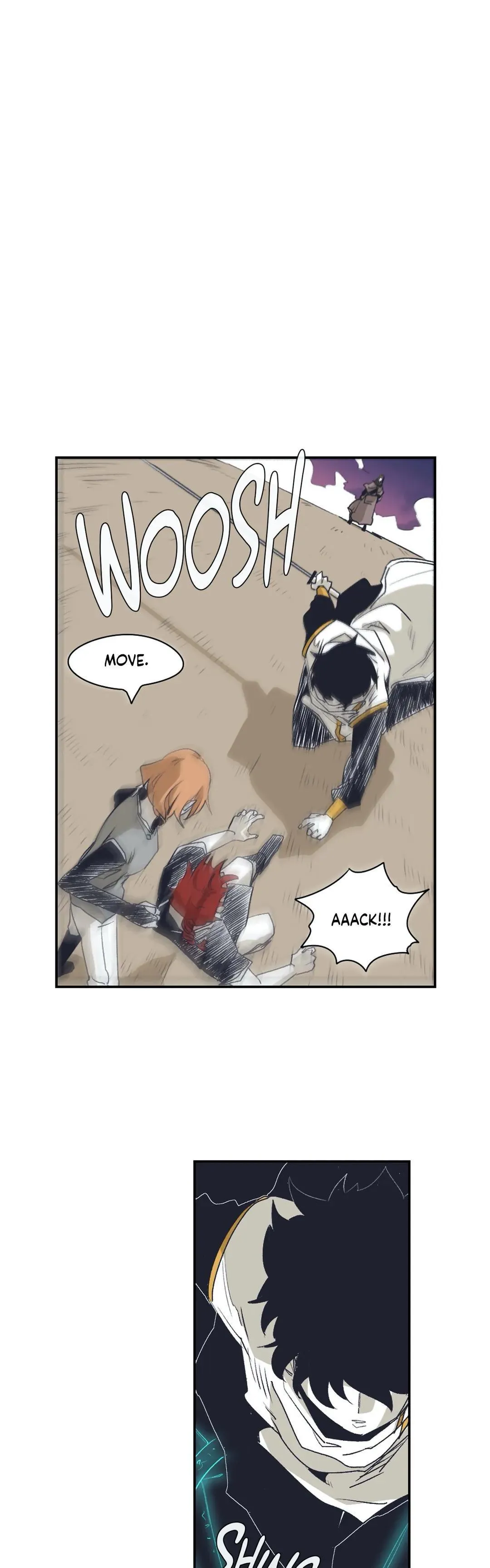 Read Gilgamesh EN Manga Online