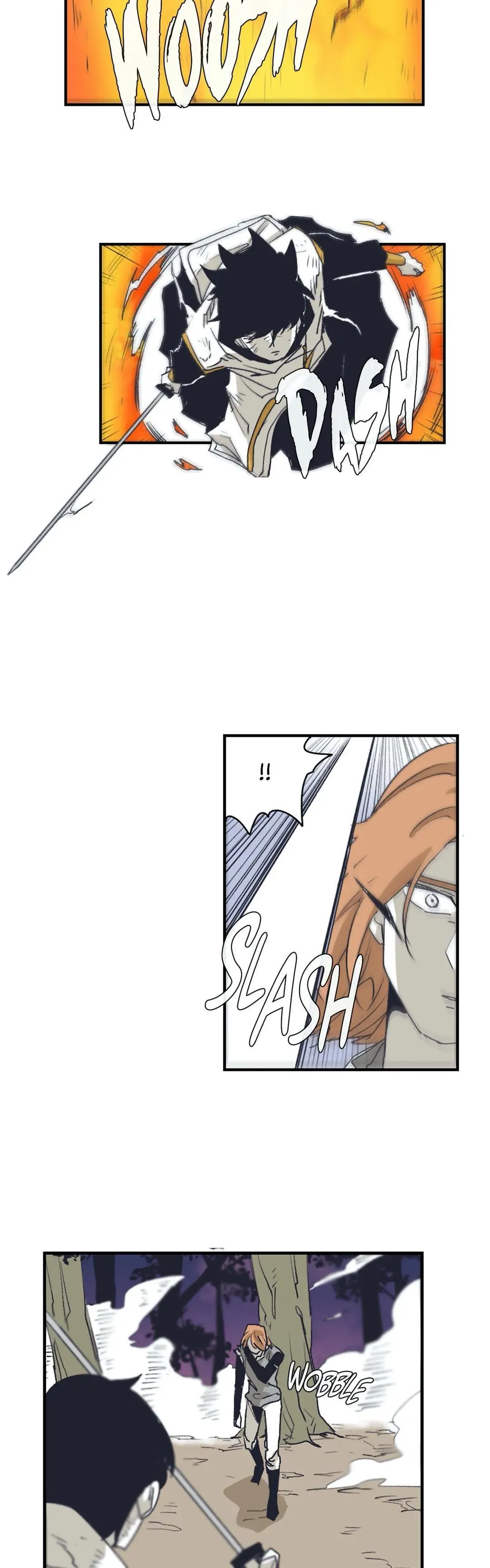Read Gilgamesh EN Manga Online