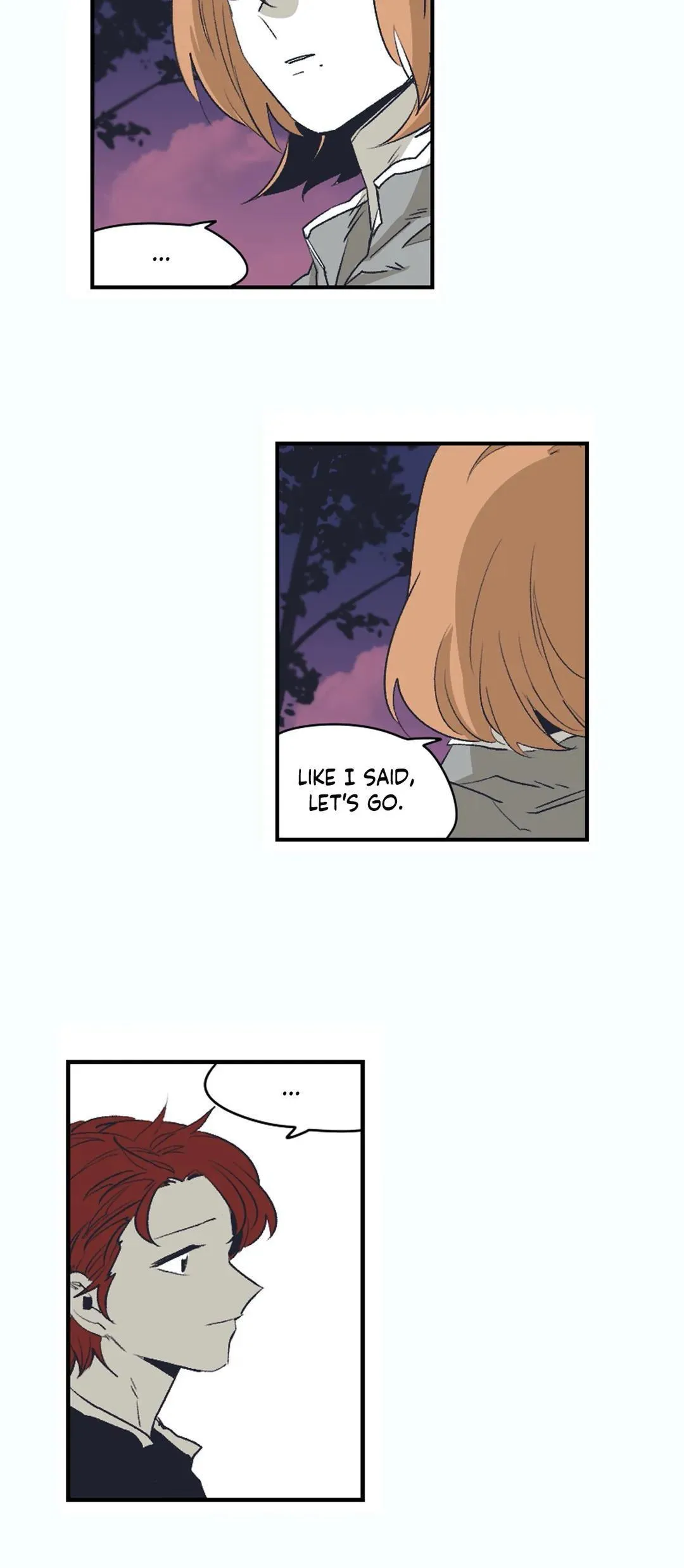 Read Gilgamesh EN Manga Online