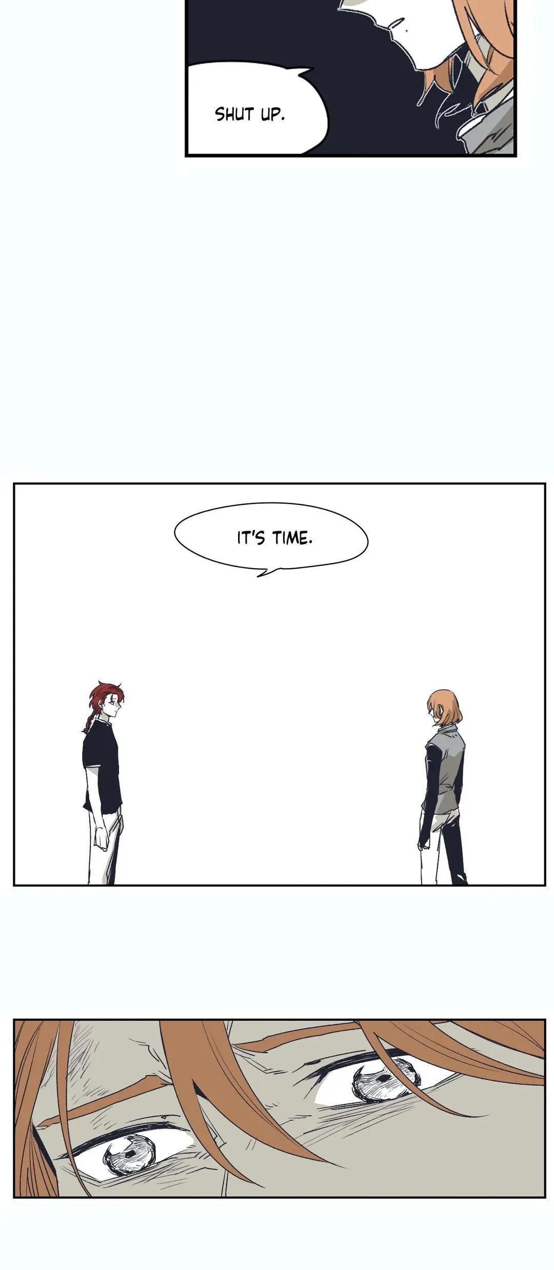 Read Gilgamesh EN Manga Online