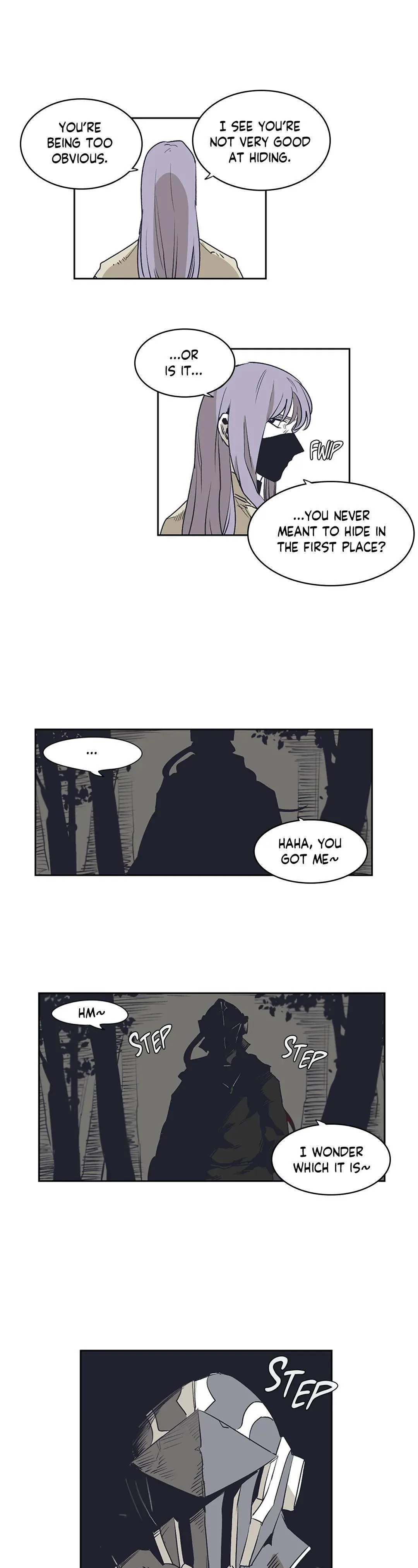 Read Gilgamesh EN Manga Online