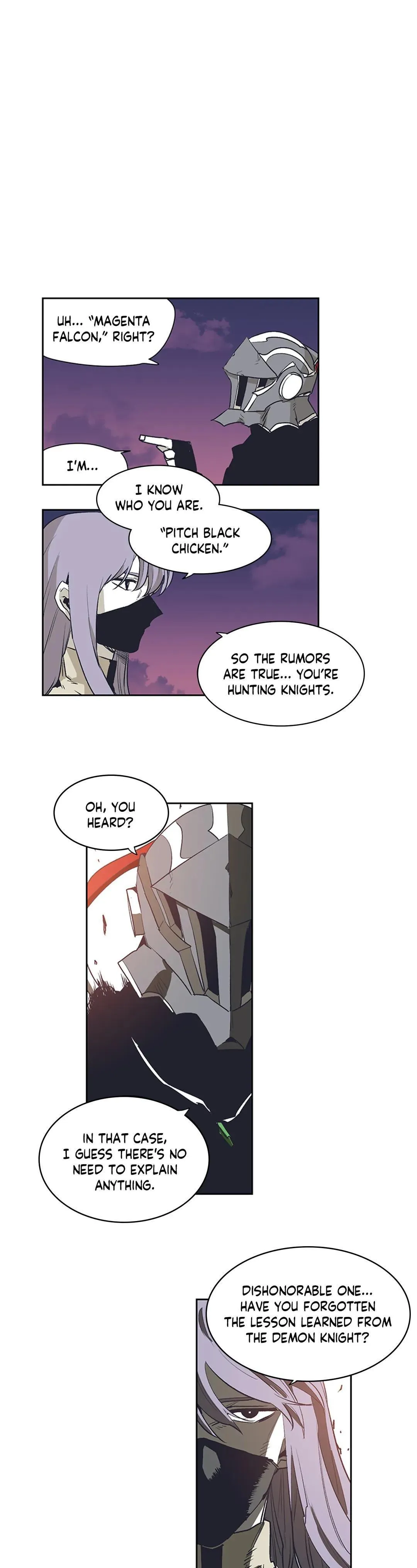 Read Gilgamesh EN Manga Online
