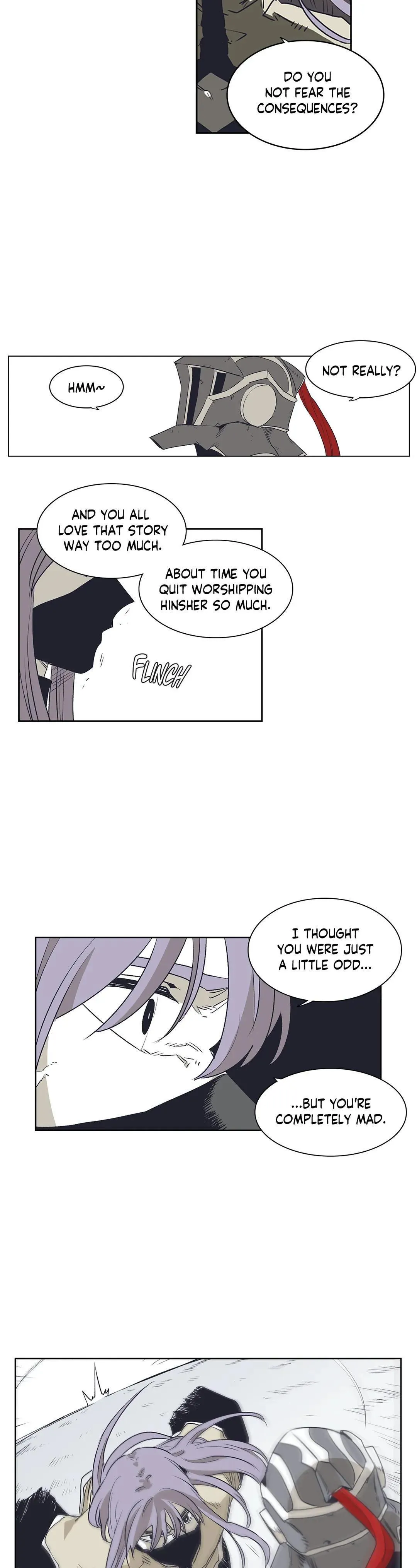 Read Gilgamesh EN Manga Online
