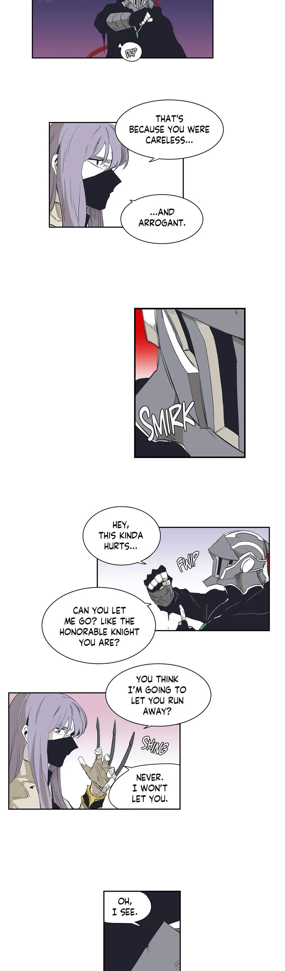 Read Gilgamesh EN Manga Online