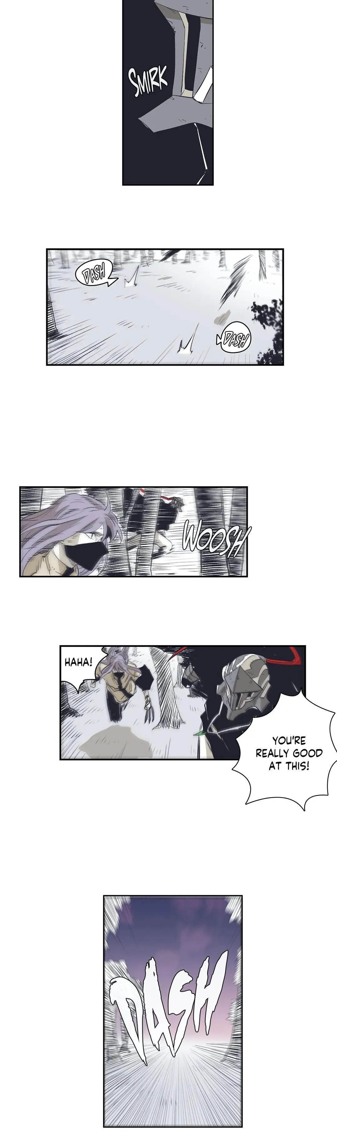 Read Gilgamesh EN Manga Online