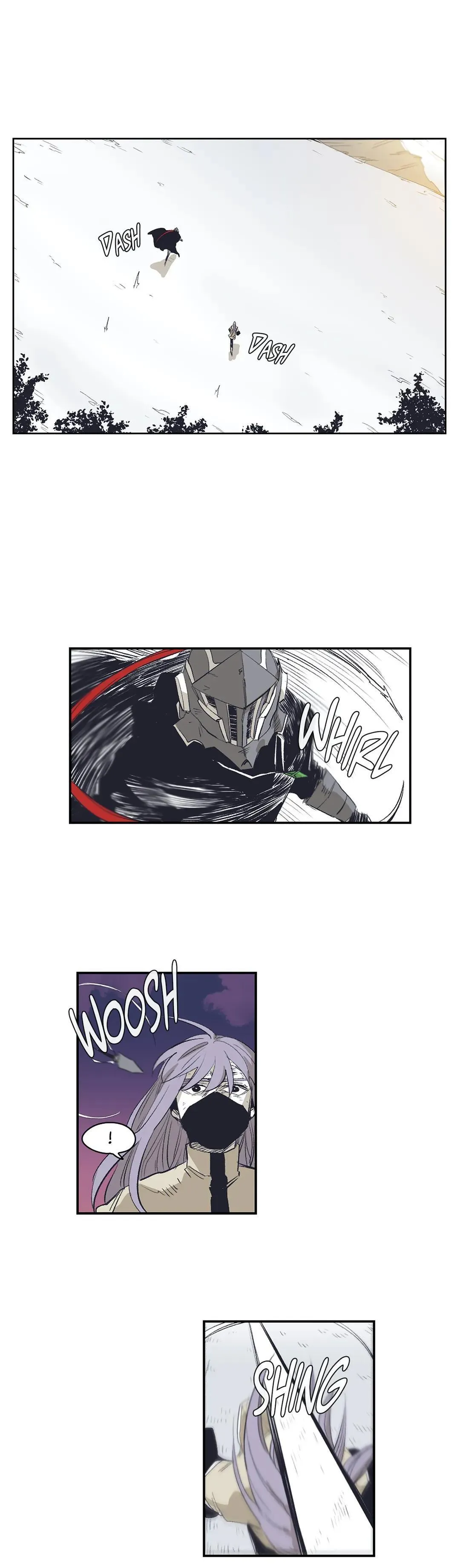Read Gilgamesh EN Manga Online