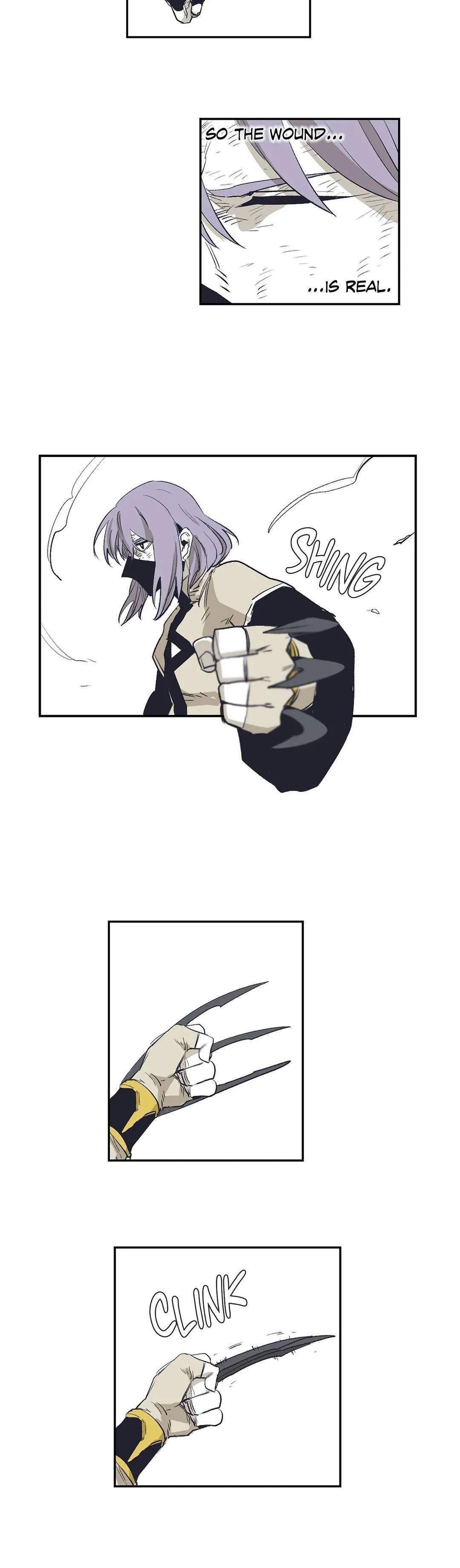 Read Gilgamesh EN Manga Online