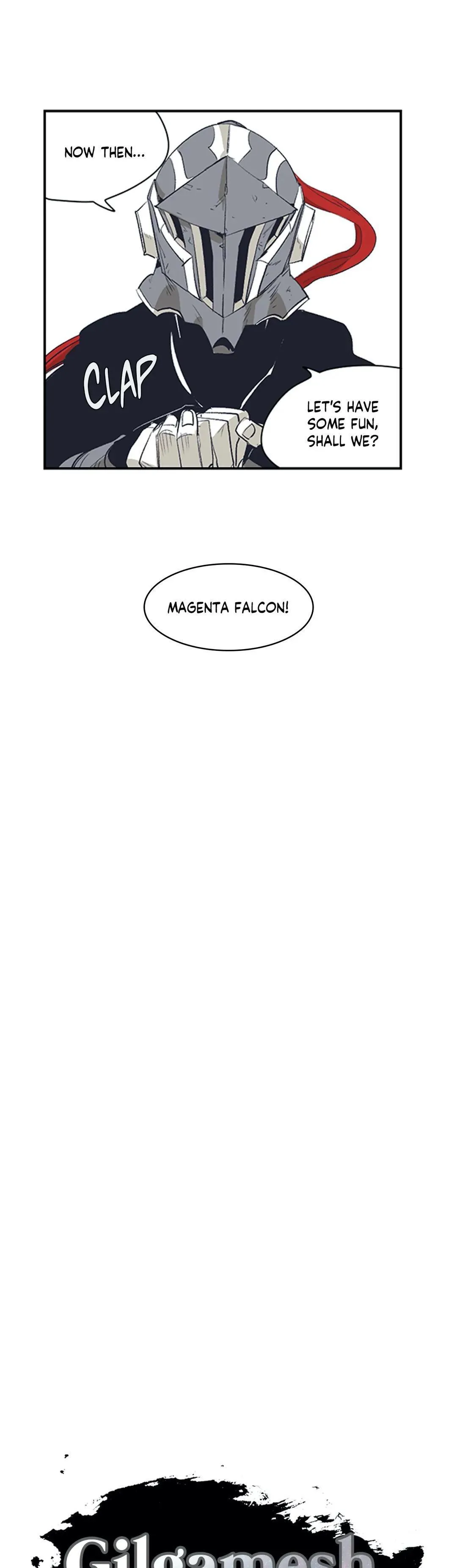 Read Gilgamesh EN Manga Online