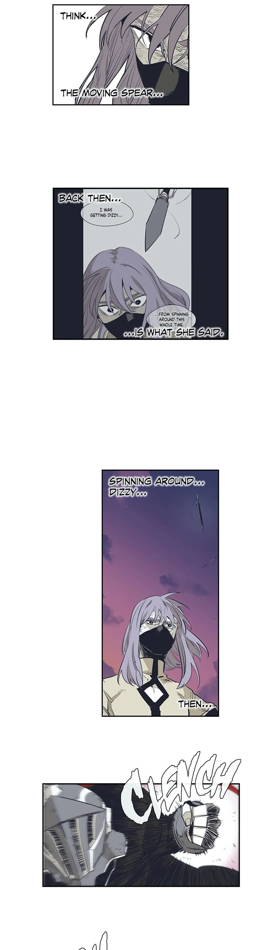 Read Gilgamesh EN Manga Online
