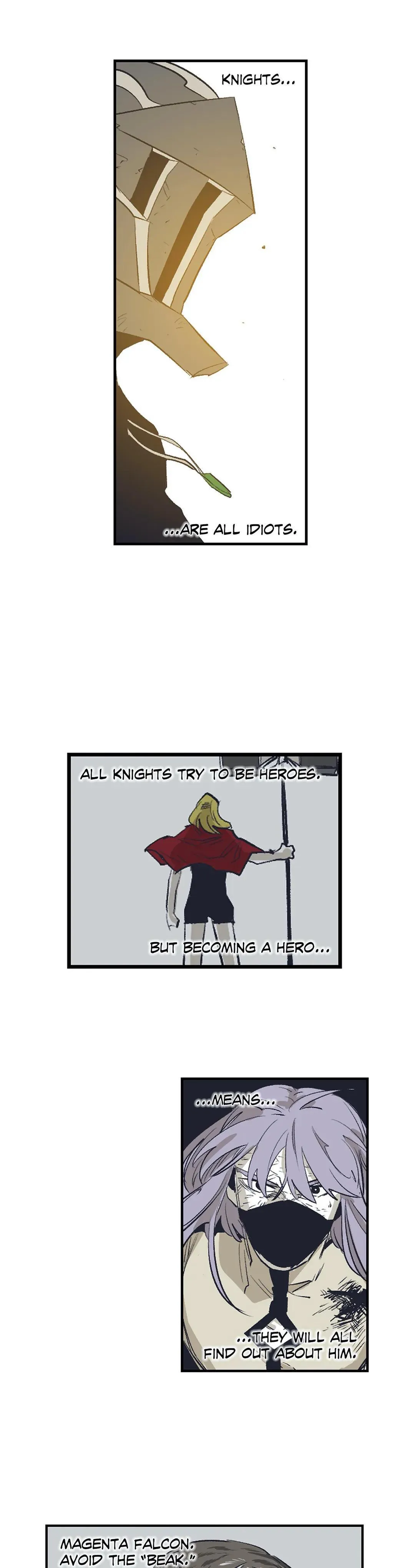 Read Gilgamesh EN Manga Online
