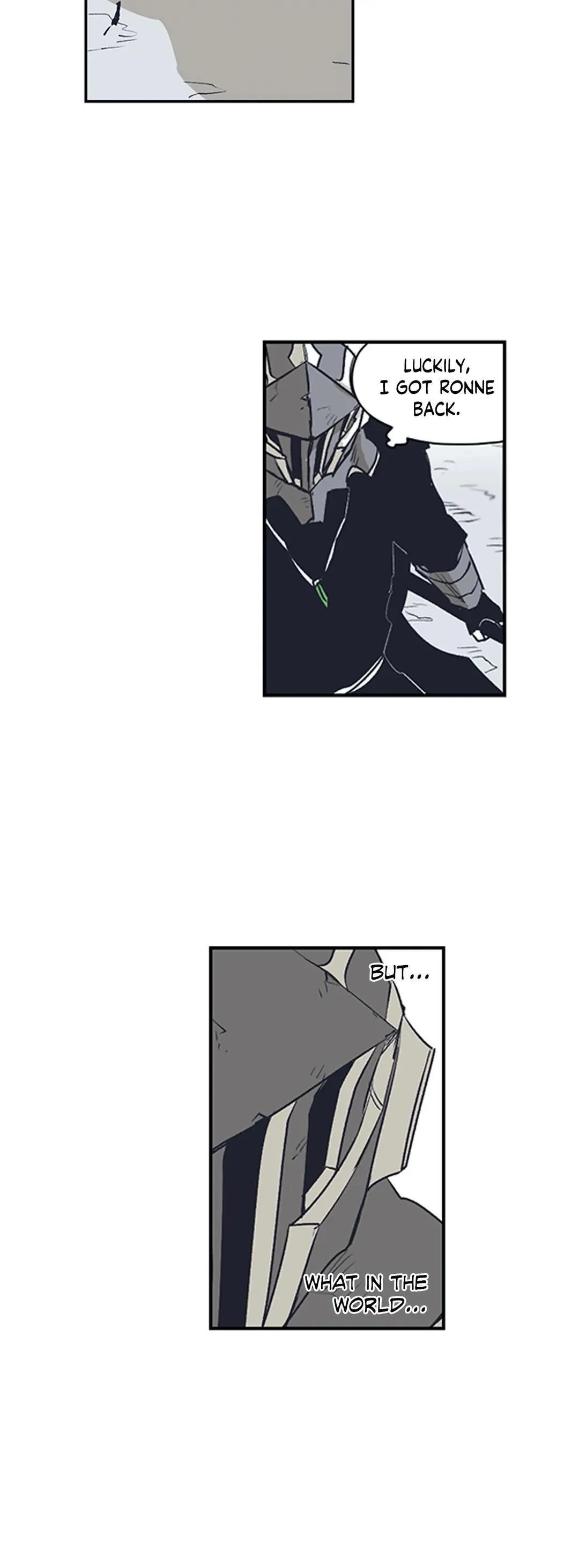 Read Gilgamesh EN Manga Online