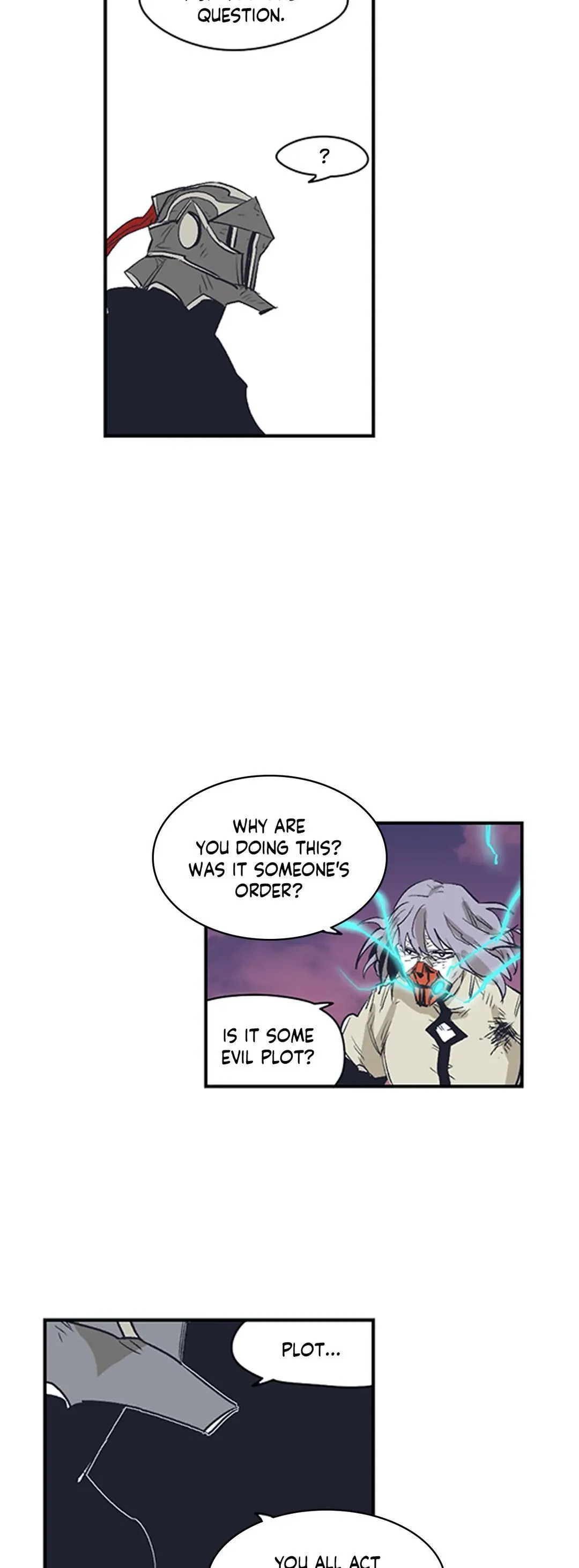Read Gilgamesh EN Manga Online