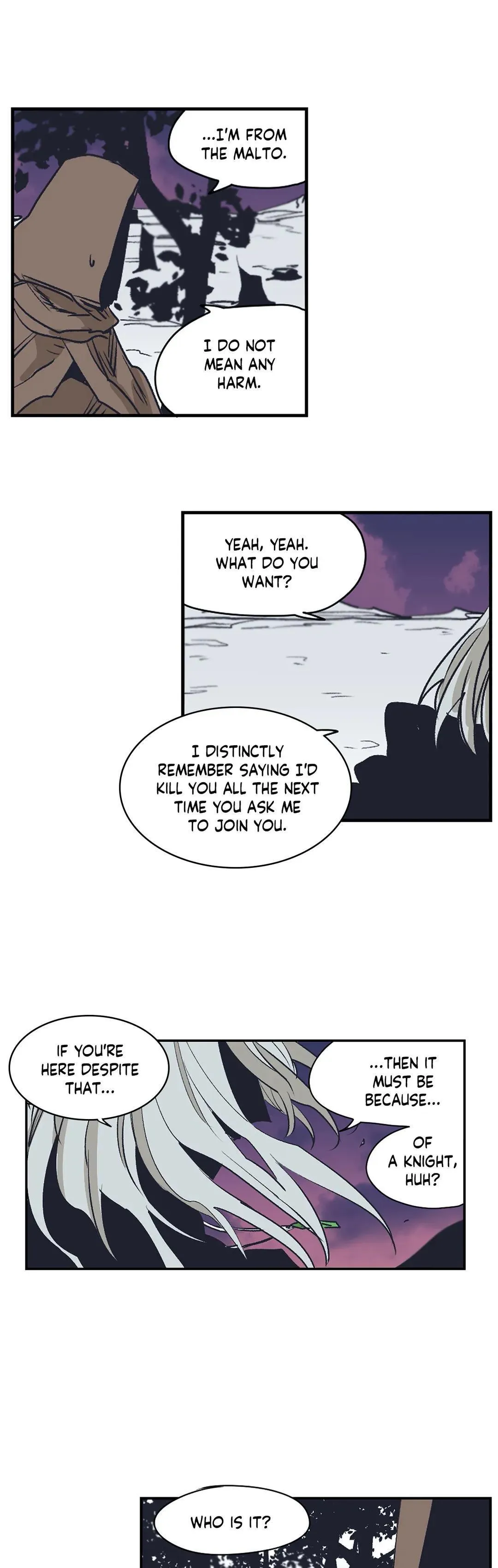 Read Gilgamesh EN Manga Online