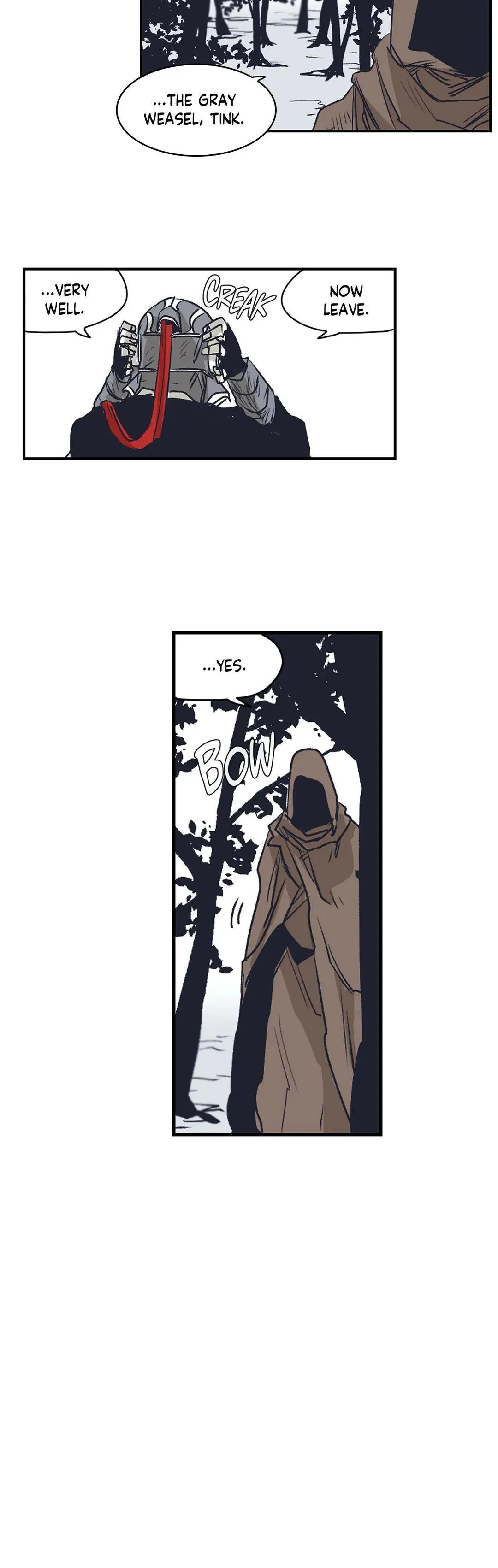 Read Gilgamesh EN Manga Online