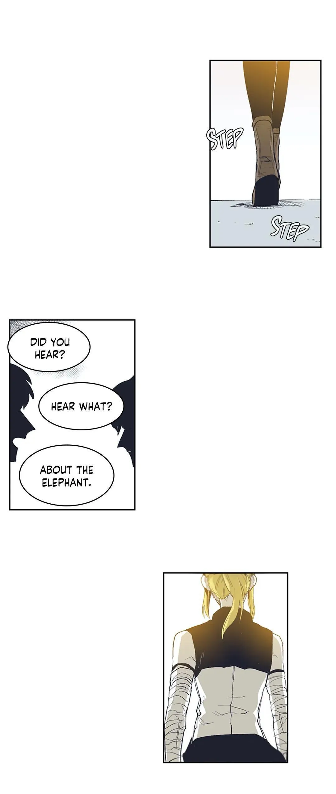 Read Gilgamesh EN Manga Online