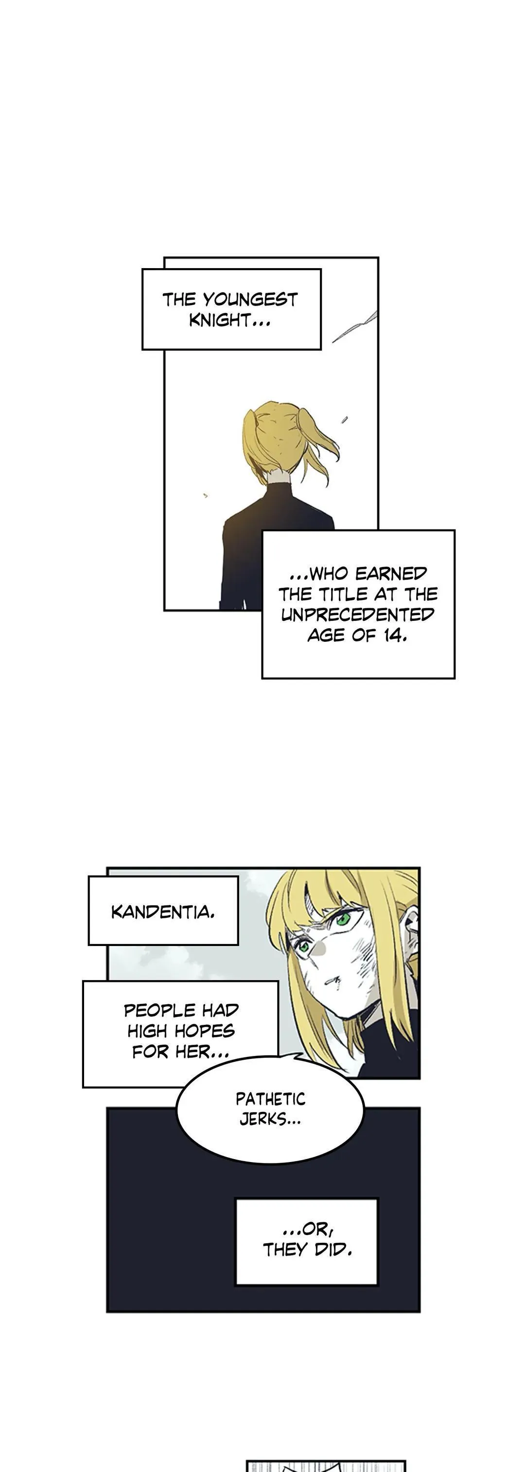 Read Gilgamesh EN Manga Online
