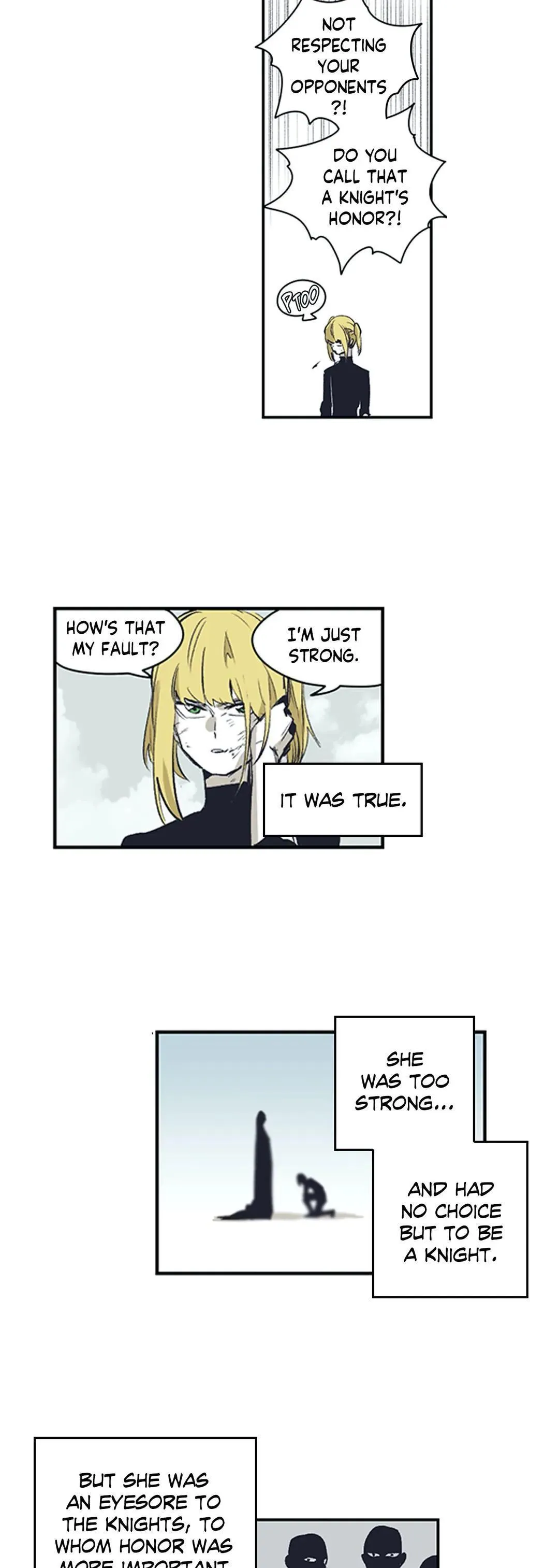 Read Gilgamesh EN Manga Online
