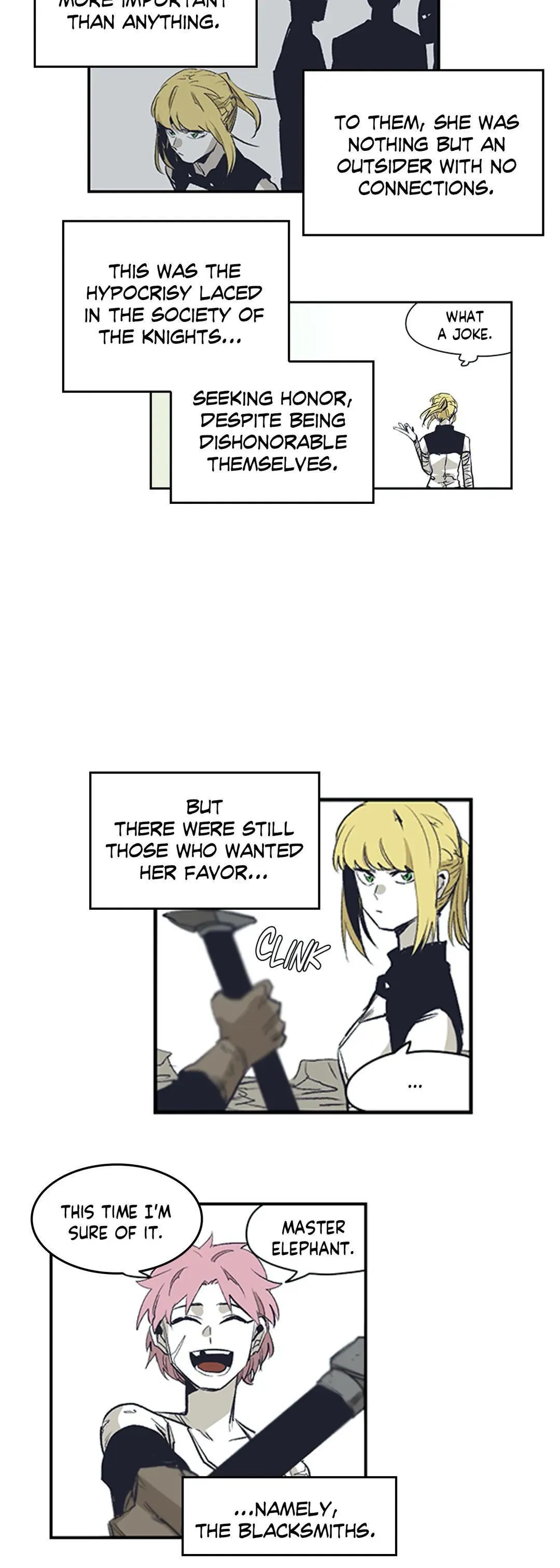 Read Gilgamesh EN Manga Online