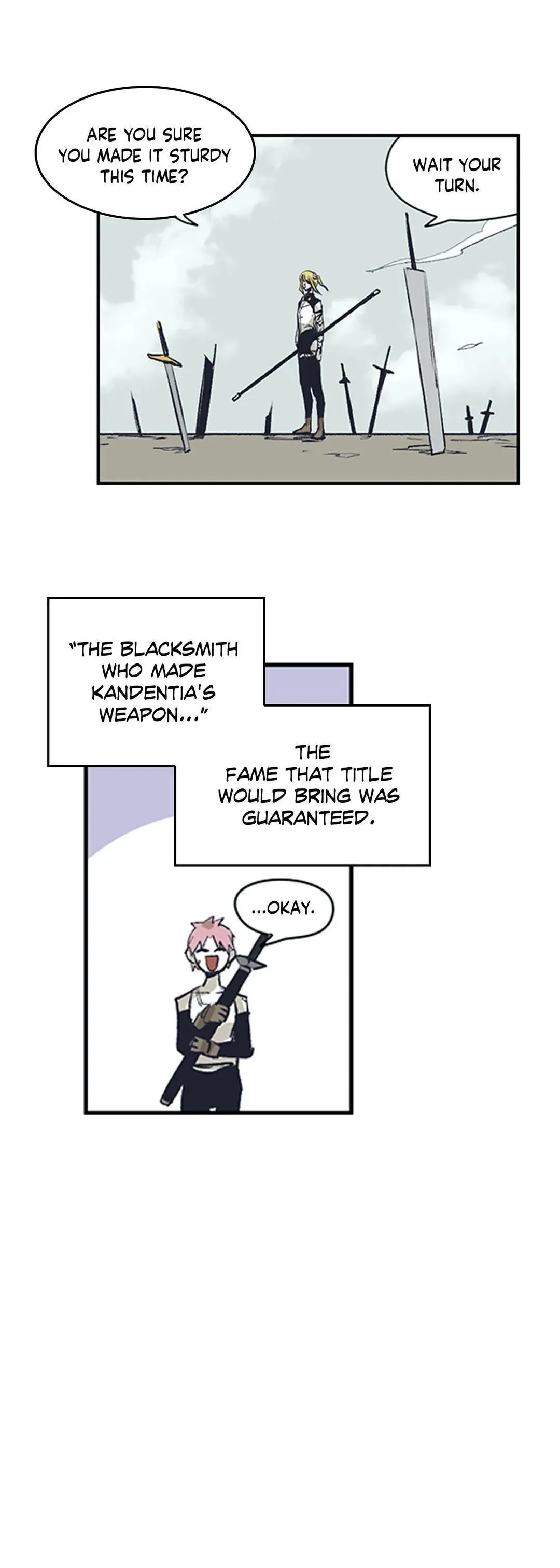 Read Gilgamesh EN Manga Online