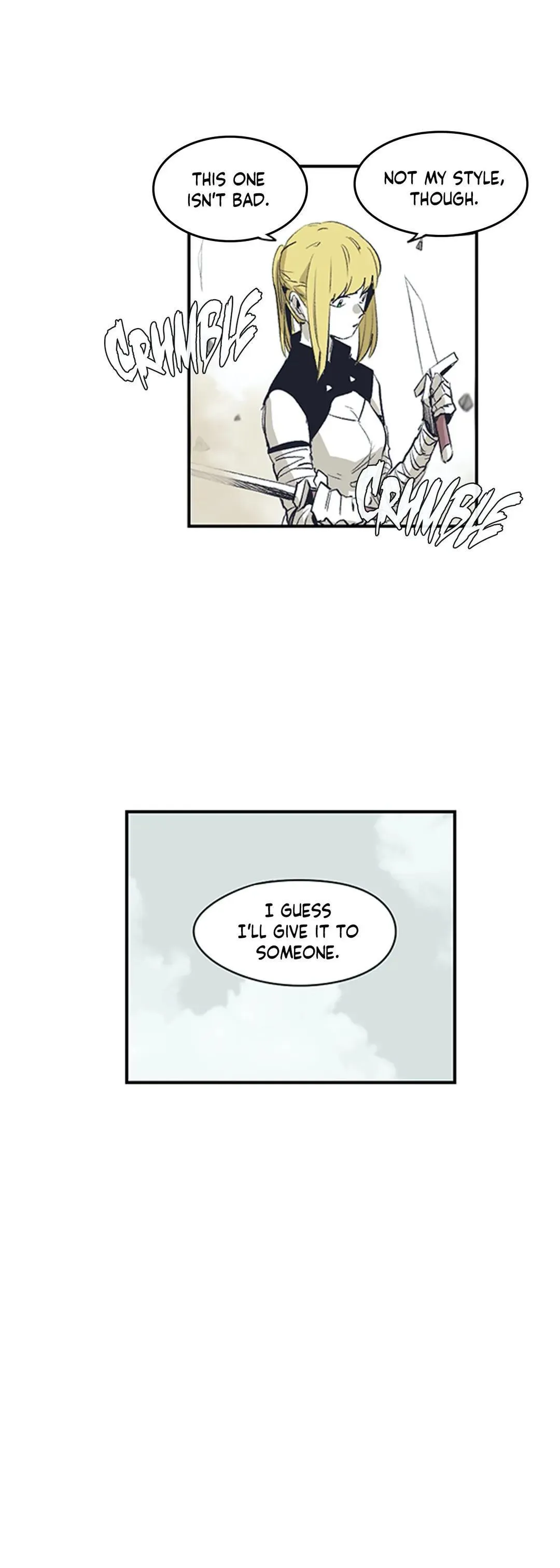 Read Gilgamesh EN Manga Online