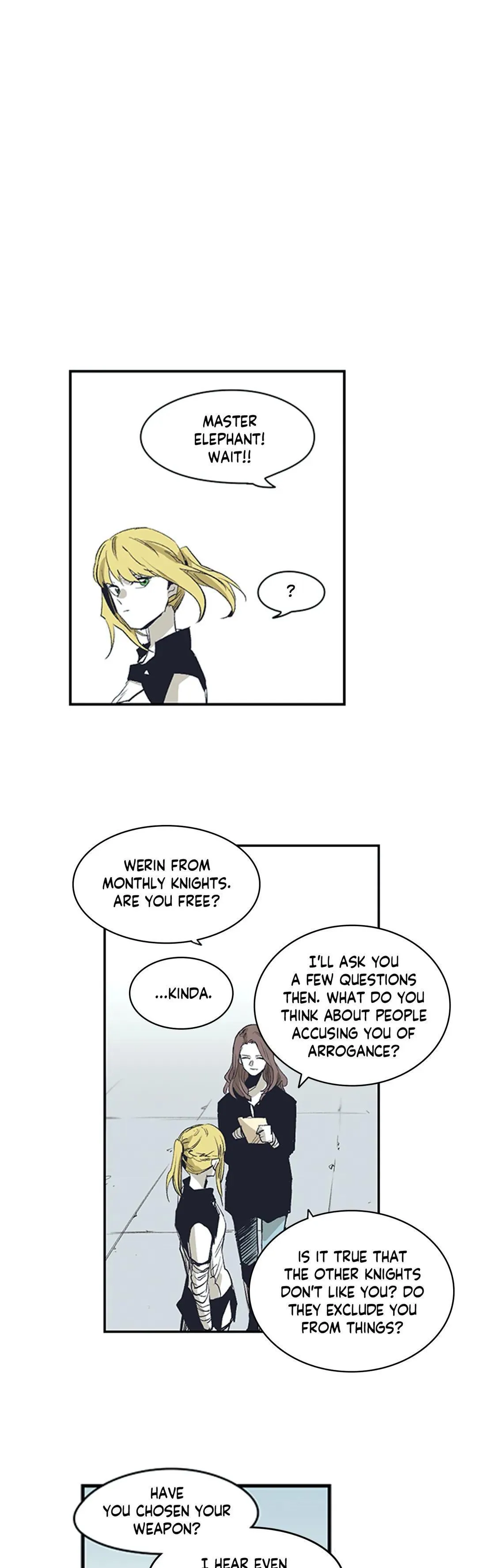 Read Gilgamesh EN Manga Online