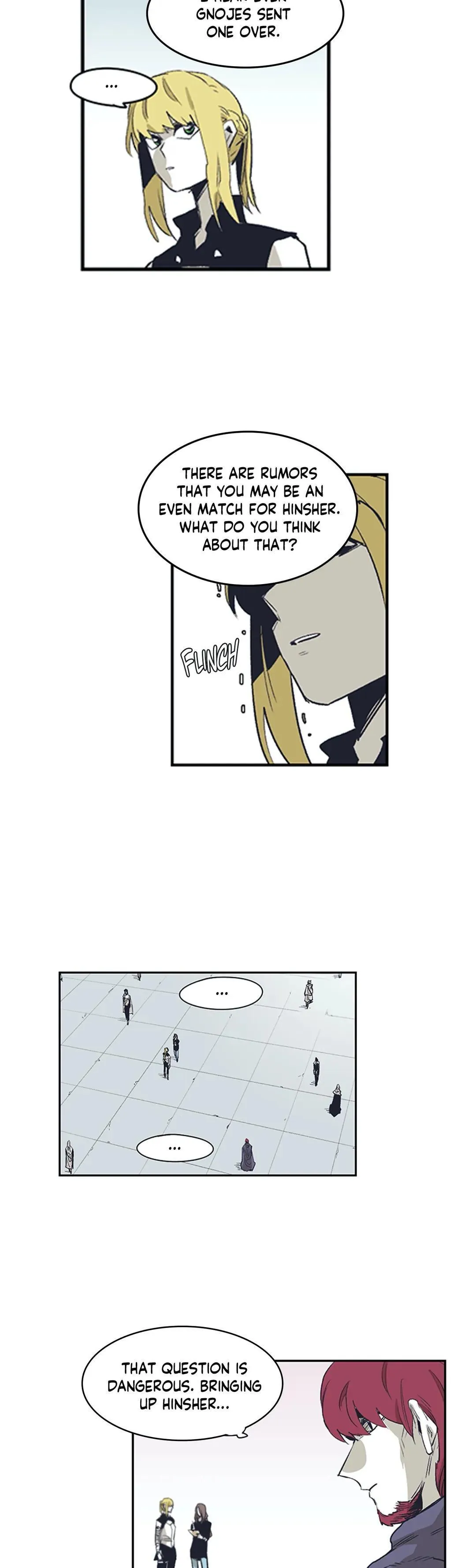 Read Gilgamesh EN Manga Online