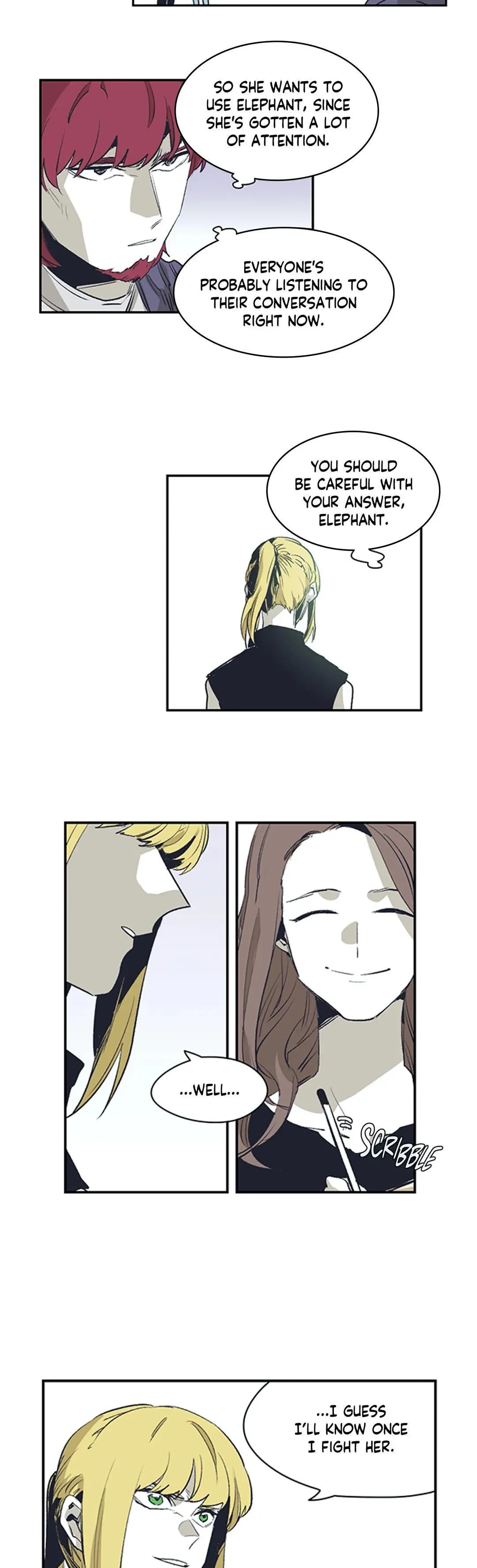Read Gilgamesh EN Manga Online