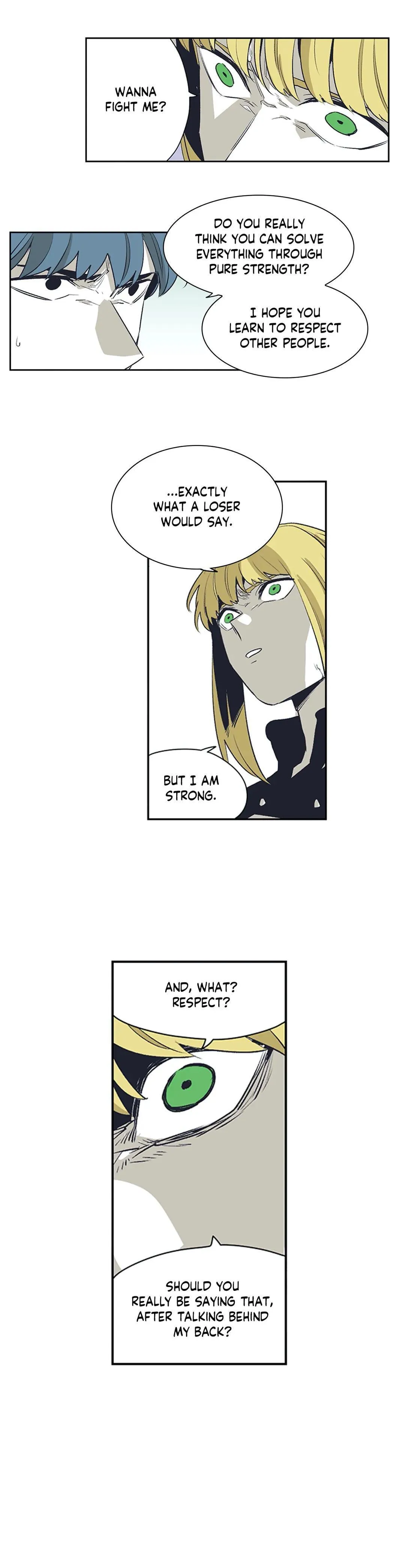 Read Gilgamesh EN Manga Online