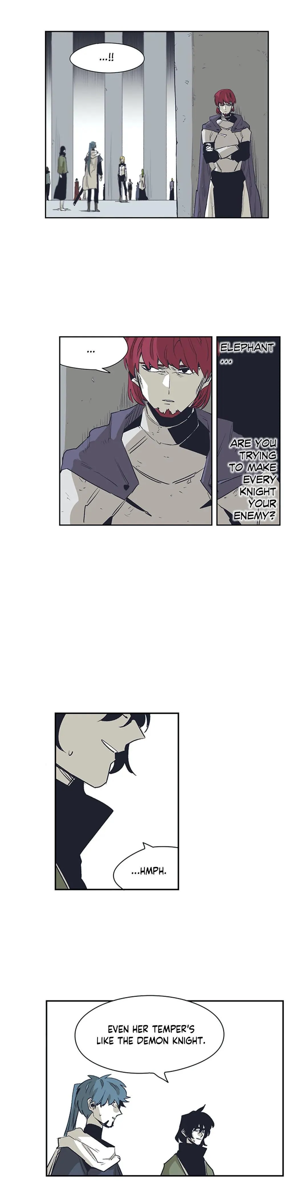 Read Gilgamesh EN Manga Online