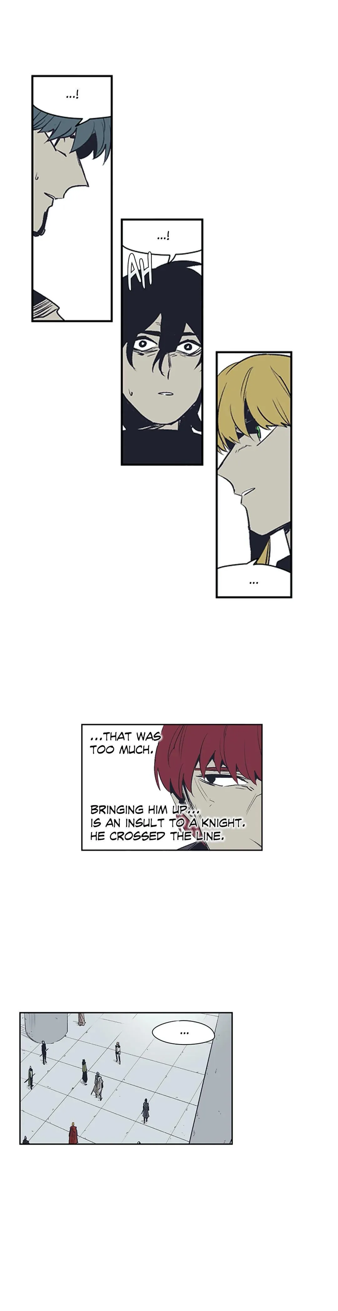 Read Gilgamesh EN Manga Online