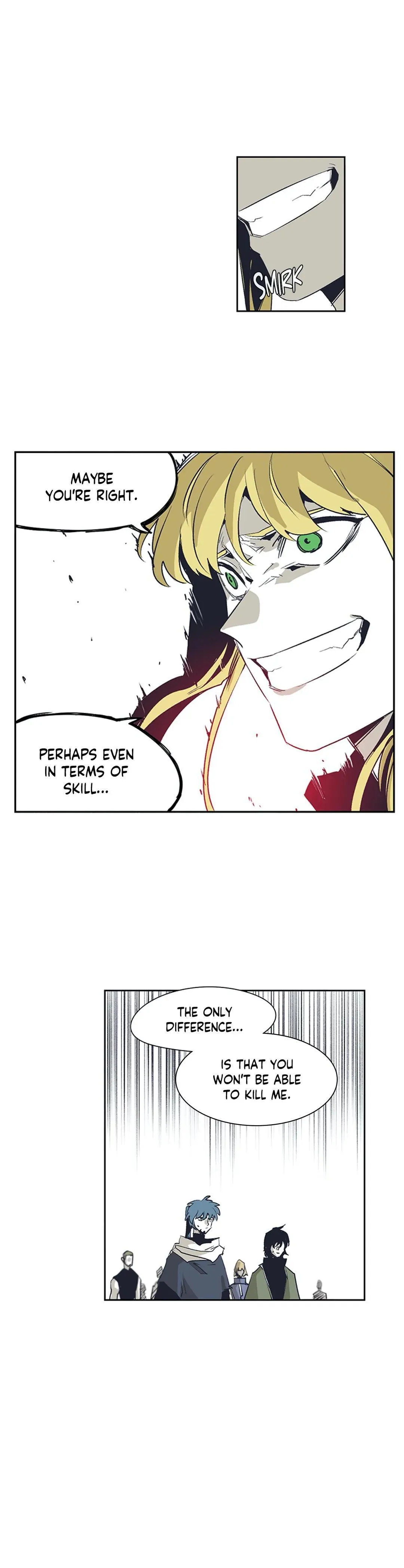 Read Gilgamesh EN Manga Online