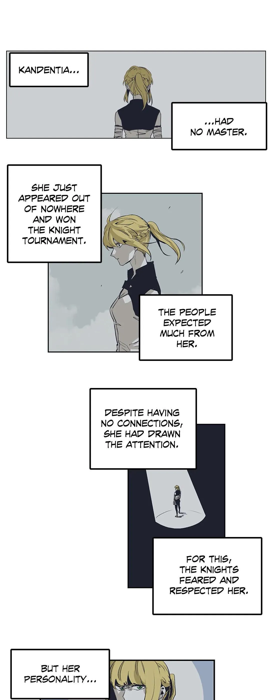 Read Gilgamesh EN Manga Online