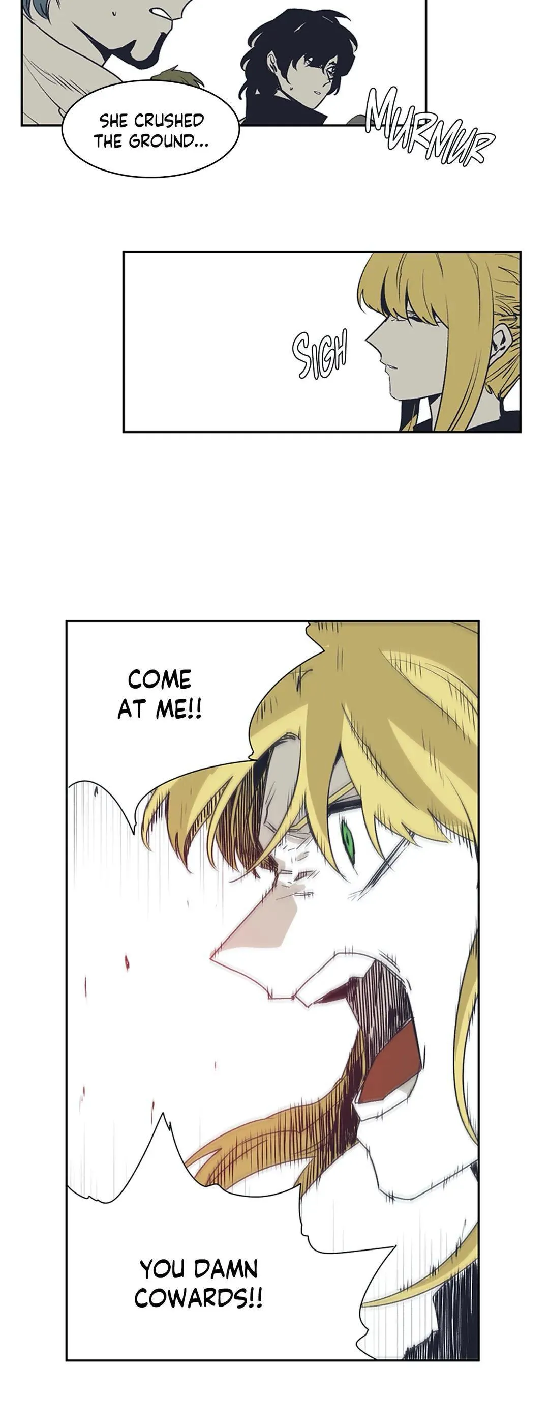 Read Gilgamesh EN Manga Online