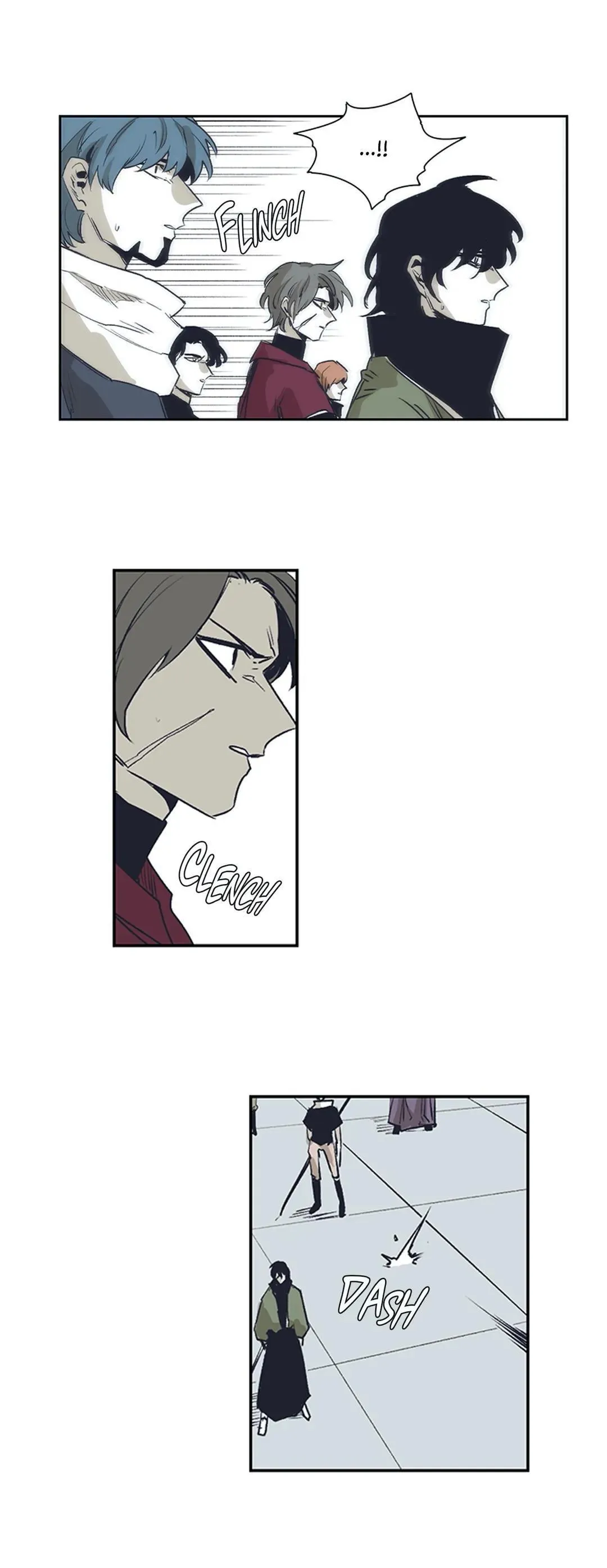 Read Gilgamesh EN Manga Online