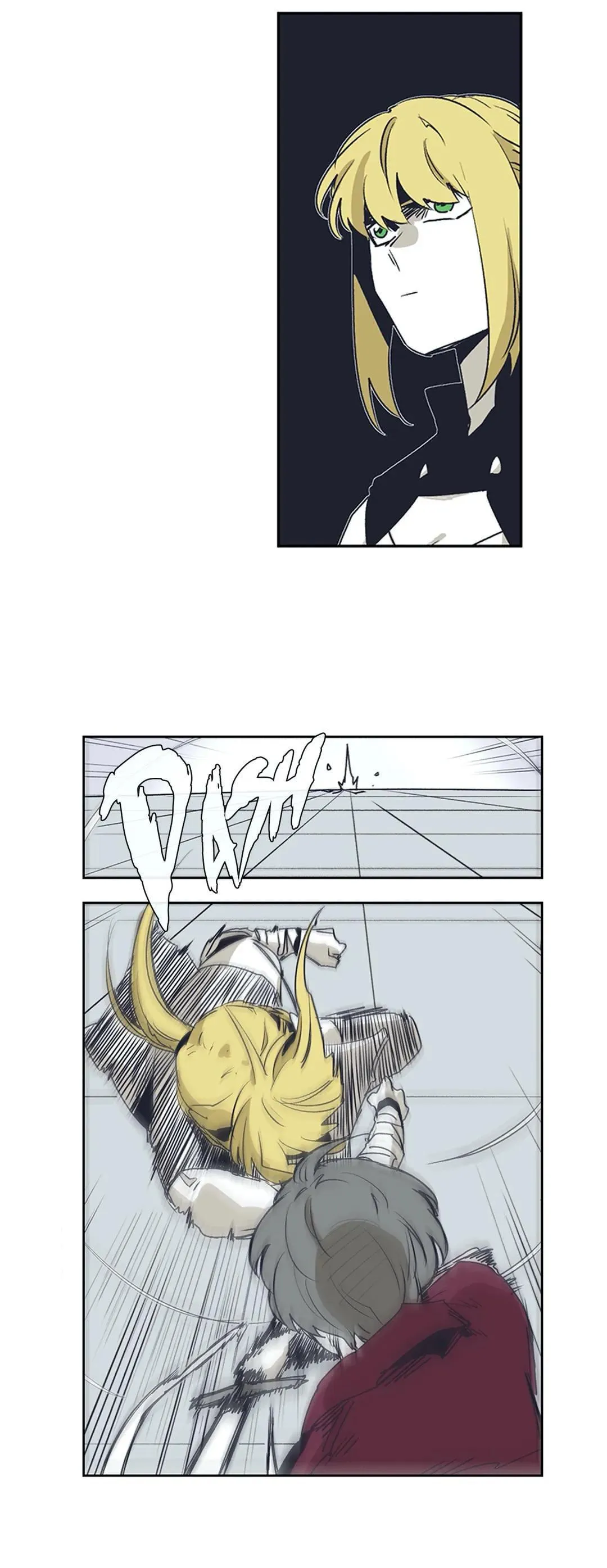 Read Gilgamesh EN Manga Online