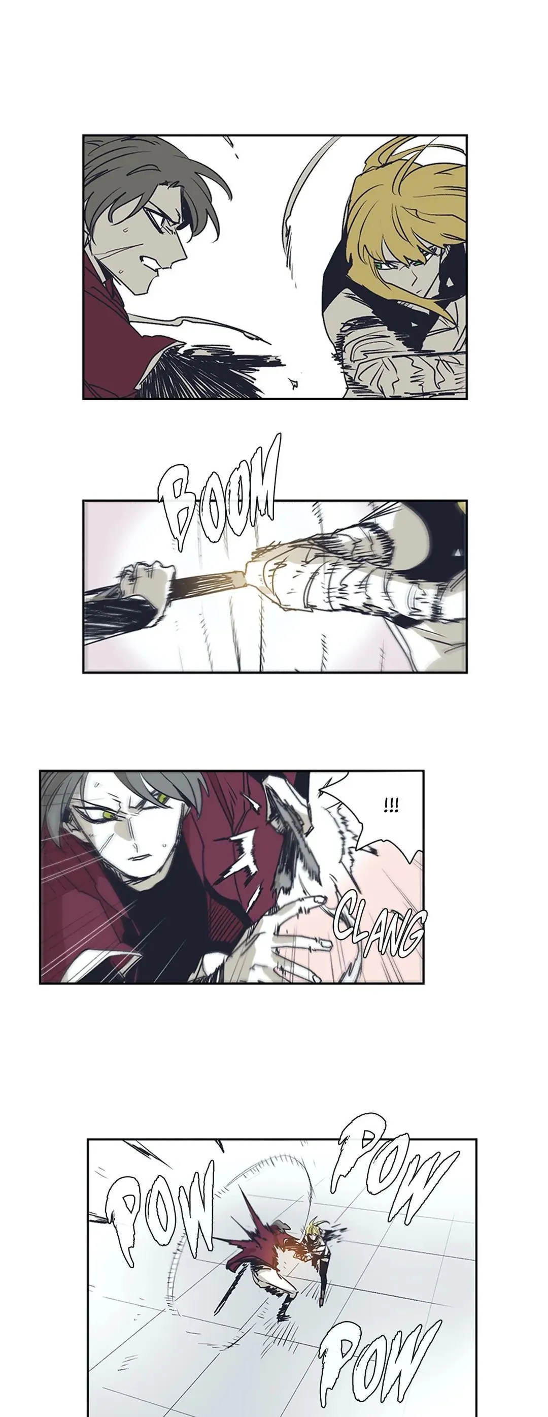 Read Gilgamesh EN Manga Online