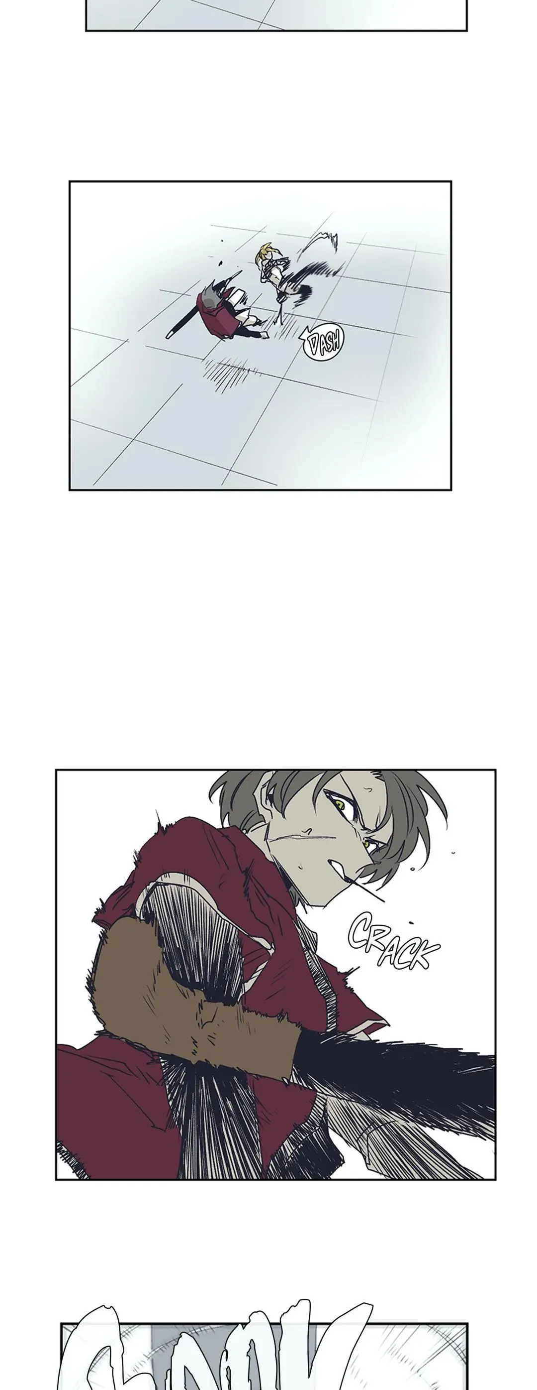 Read Gilgamesh EN Manga Online