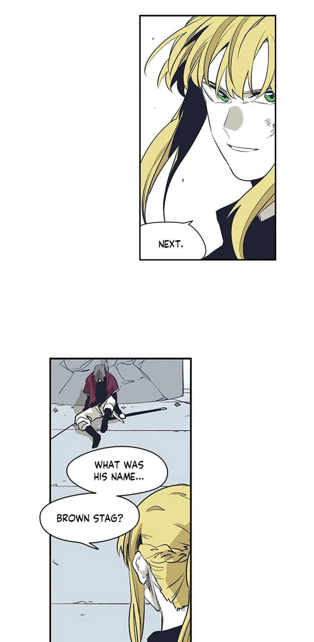 Read Gilgamesh EN Manga Online