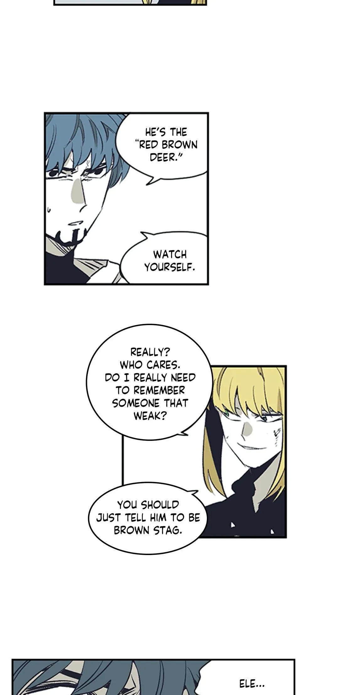 Read Gilgamesh EN Manga Online