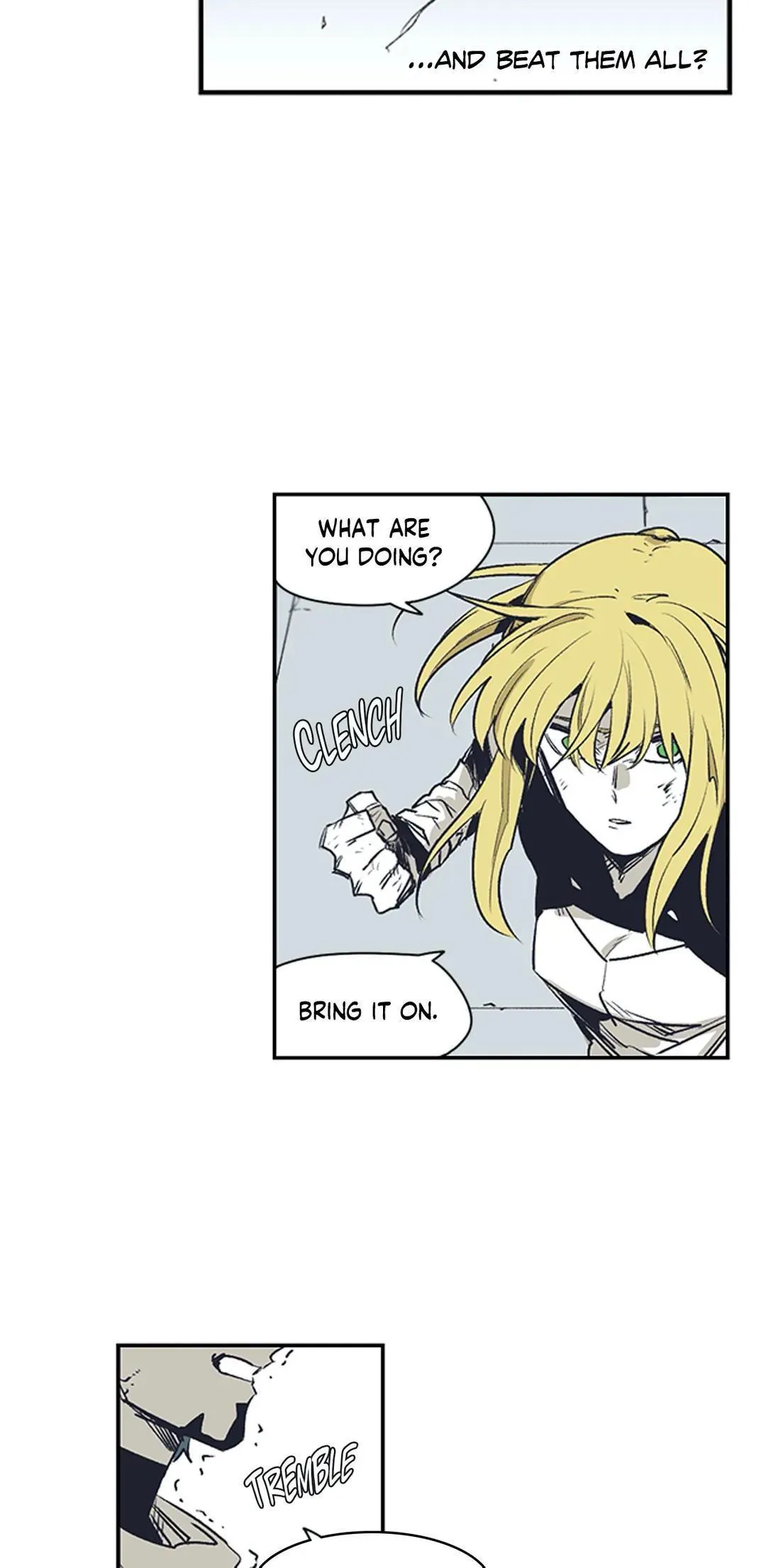 Read Gilgamesh EN Manga Online