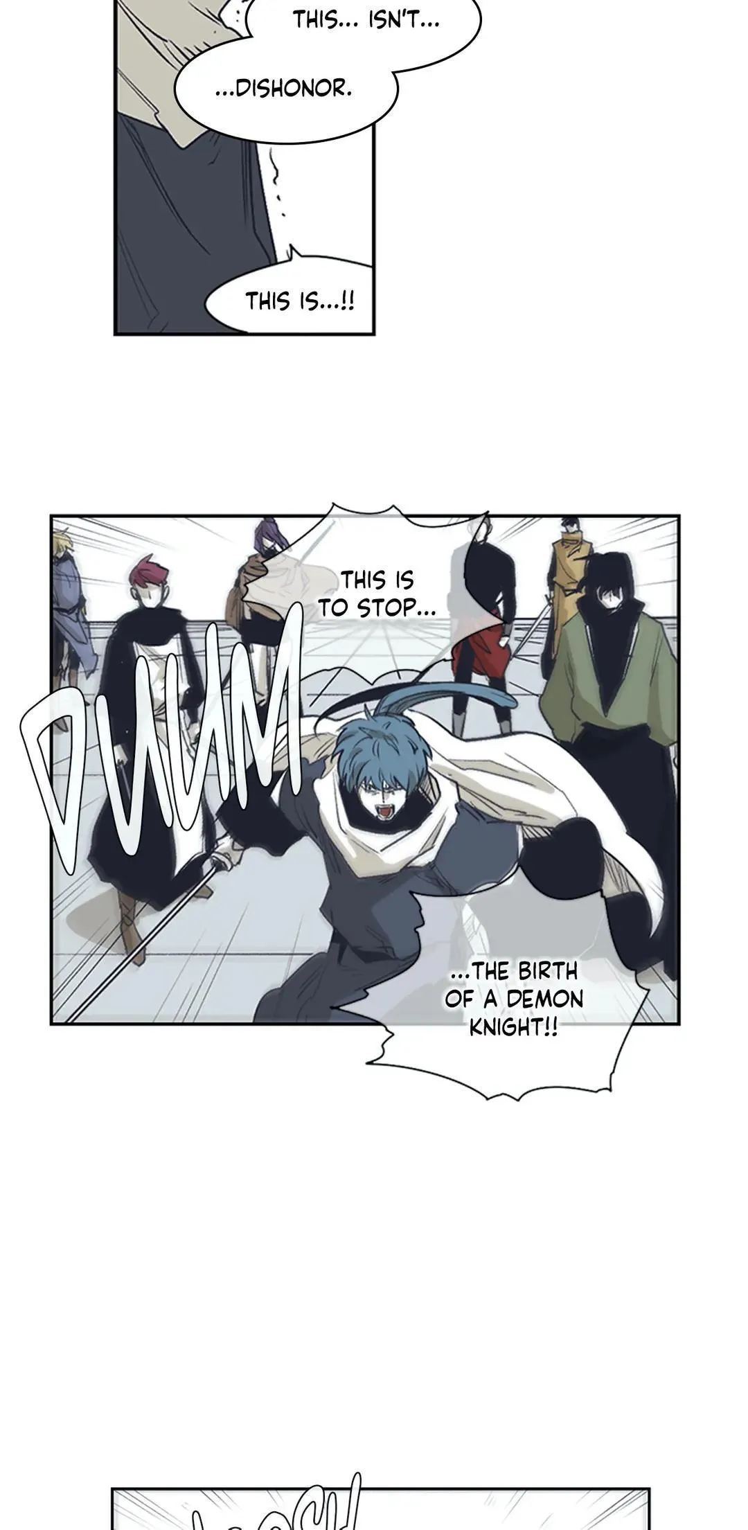 Read Gilgamesh EN Manga Online