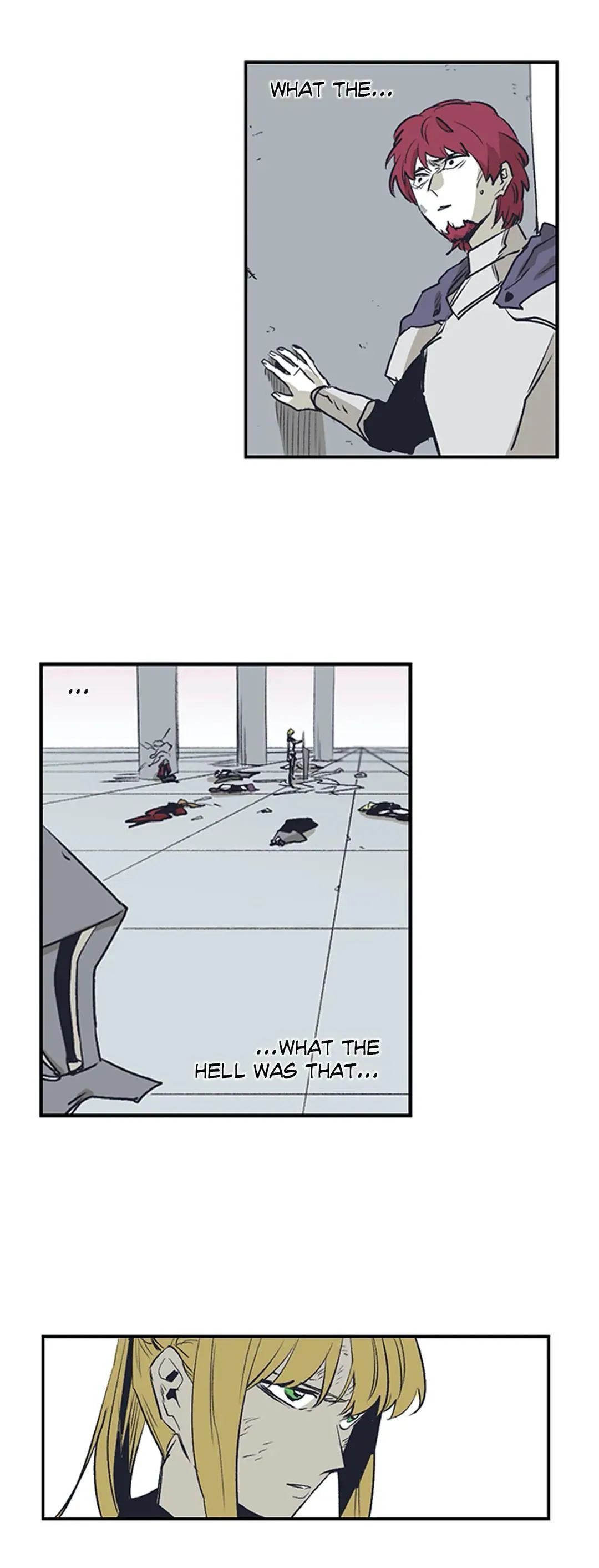 Read Gilgamesh EN Manga Online