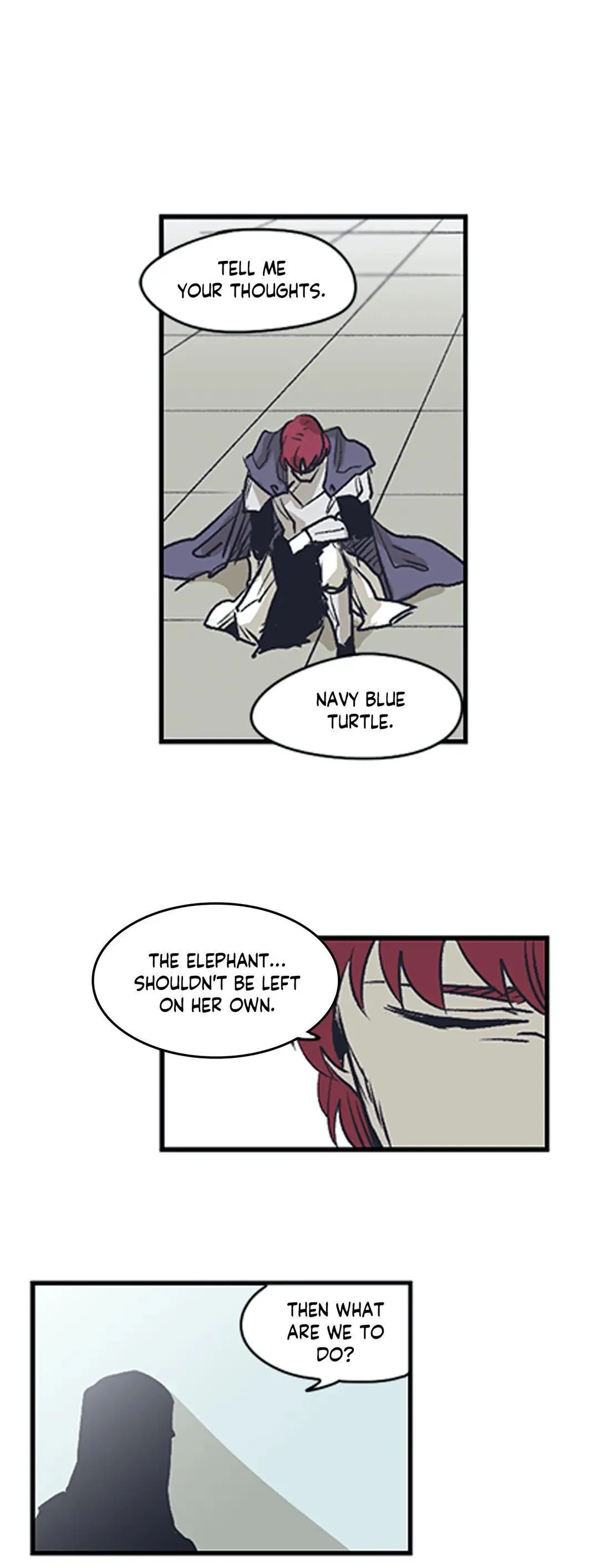 Read Gilgamesh EN Manga Online